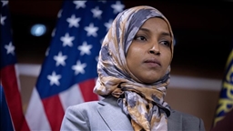 В США напали на конгрессвумен сомалийского происхождения Ильхан Омар