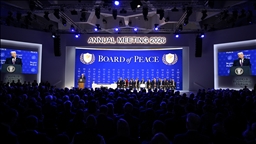 Gazze'nin sınırlarını aşan jeopolitik bir hamle: Barış Kurulu