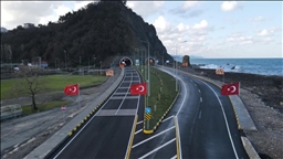 "30 Bininci Kilometre Bölünmüş Yol Lansmanı" 30 Ocak'ta İstanbul'da yapılacak