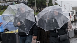 İçişleri Bakanlığı bazı iller için "sarı" kodlu meteorolojik uyarı yaptı