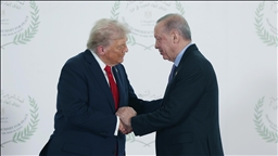 Erdogan i Trump razgovarali o Siriji i Odboru za mir u Gazi