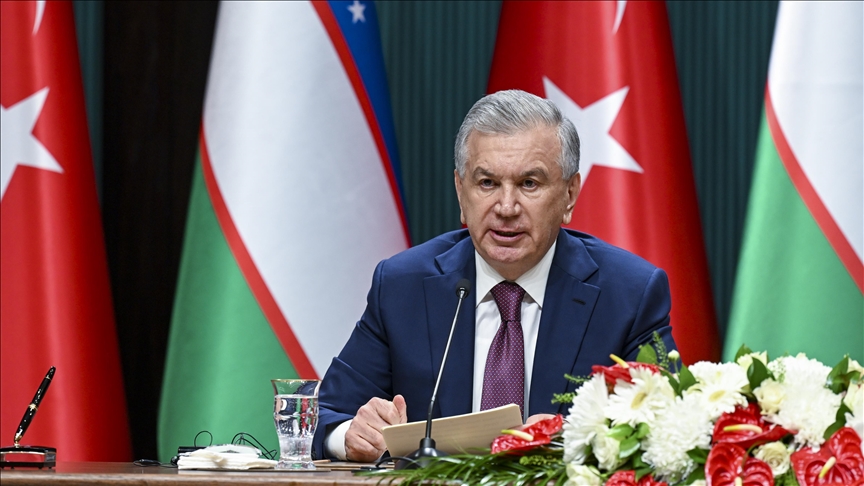 Шавкат Мирзиёев: Турция буквально становится одним из новых геополитических центров силы в мире