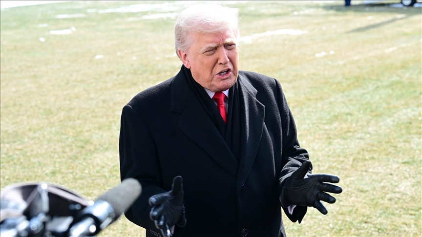 Trump says he will announce his Fed chair pick next week