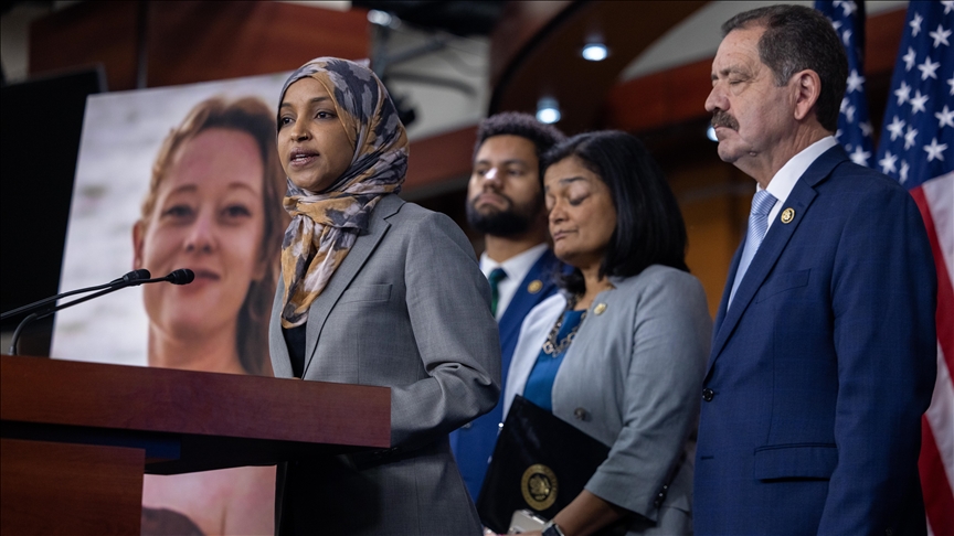 US lawmaker criticizes Trump's 'hateful rhetoric,' says death threats have skyrocketed