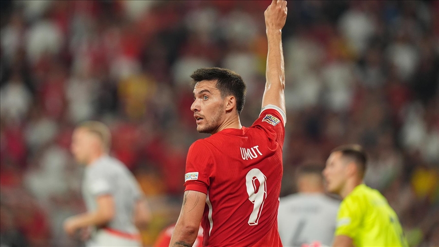 Trabzonspor, Umut Nayir'i renklerine bağladı