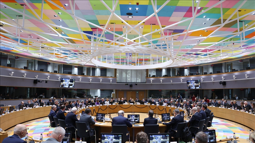 EU expands sanctions against Iran for 'serious human rights violations,' support to Russia