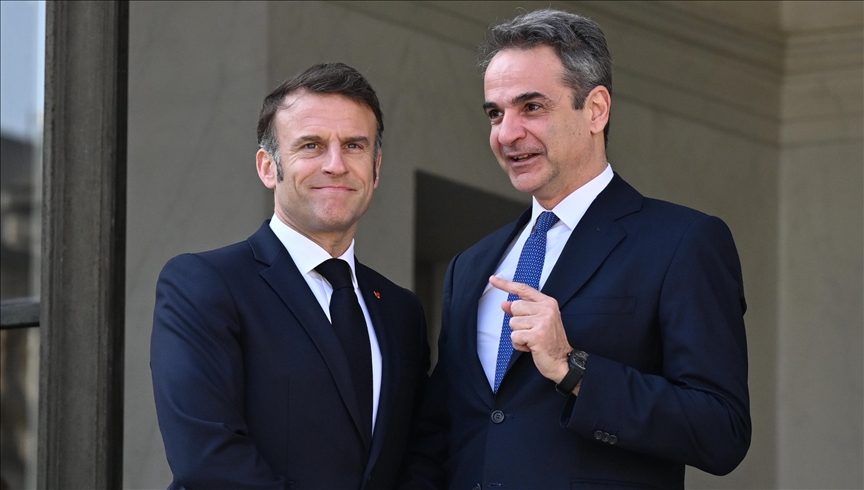 Greqia dhe Franca do të zgjerojnë bashkëpunimin në mbrojtje dhe ushtri