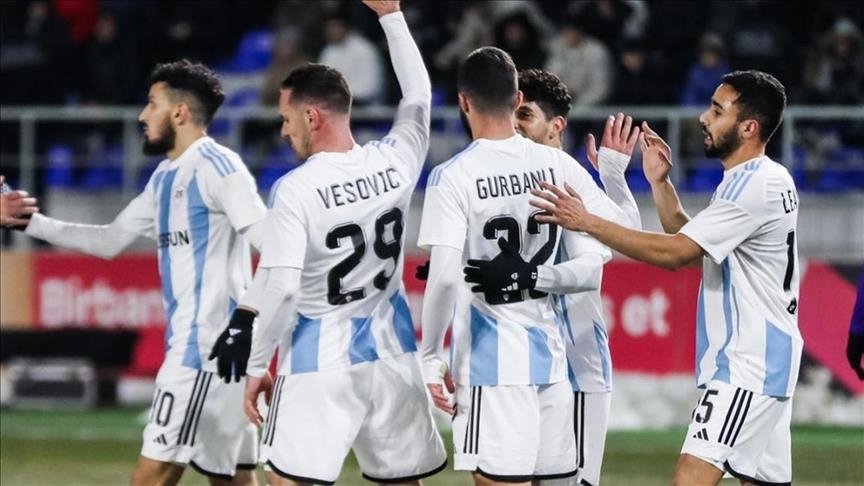 Азербайджанский «Карабах» достиг исторического успеха в Лиге чемпионов