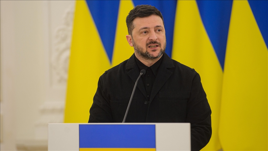 Zelenskyy says Ukraine ensuring reliable gas supplies ‘despite all challenges’