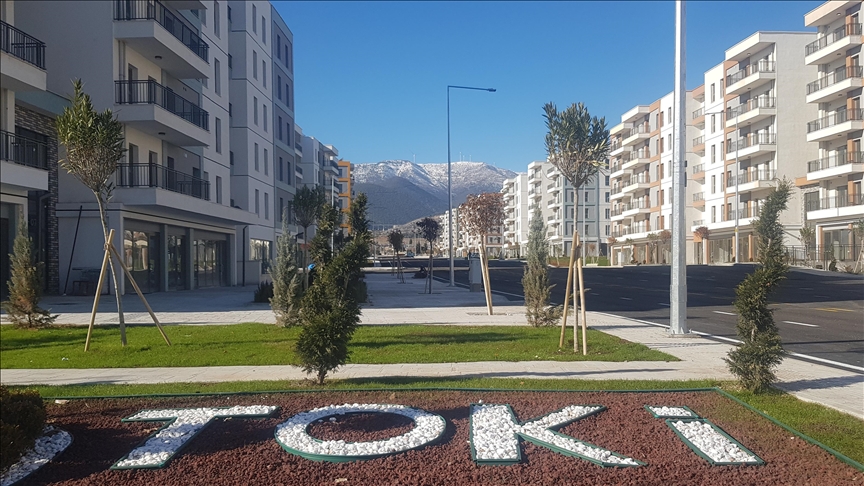Nurdağı ilçesinde rezerv ve kırsal alanlardaki deprem konutlarının 7 bin 500'ü tamamlandı