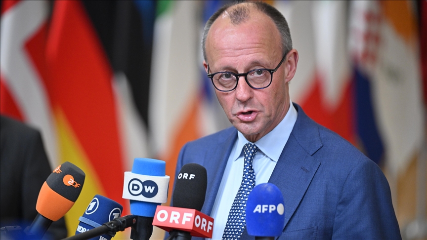 Kancelari gjerman: Aleatët evropianë janë në bisedime për mbrojtje të përbashkët bërthamore