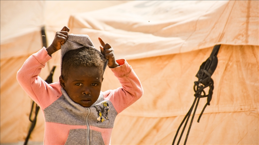 الهجرة الدولية: 285 نازحا جديدا من جنوب كردفان بالسودان