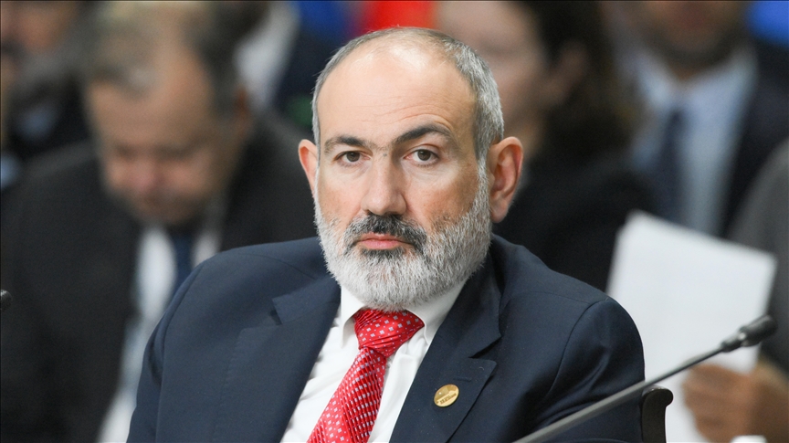 Armenian premier proposes linking power grids with Türkiye, Azerbaijan