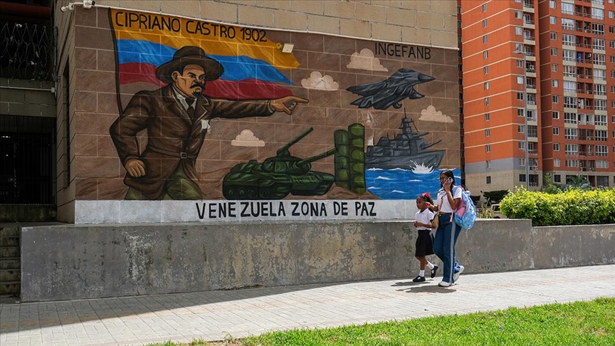 Venezuela'da Maduro'nun ABD tarafından alıkonulduğu bölgenin sakinleri o geceyi AA'ya anlattı 