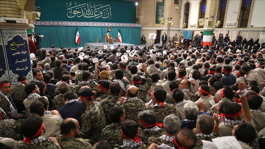 BE-ja bie dakord për ta shpallur Gardën Revolucionare të Iranit si "organizatë terroriste"