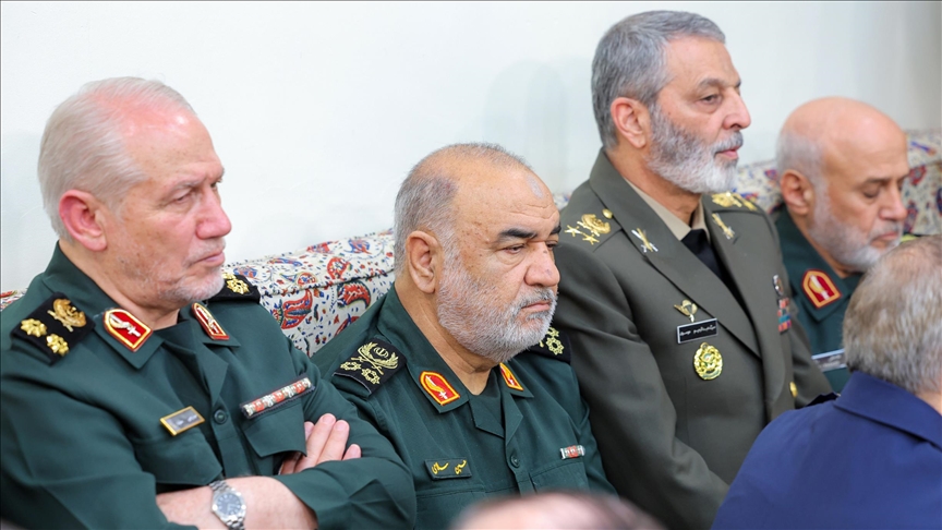 La UE designa al Cuerpo de la Guardia Revolucionaria Islámica de Irán como organización terrorista