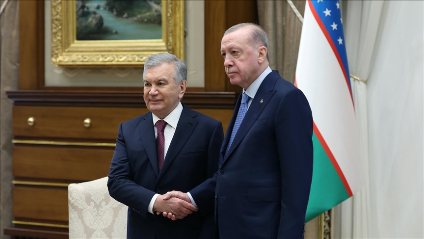 Predsjednik Uzbekistana: Turska postaje jedno od novih svjetskih geopolitičkih središta moći