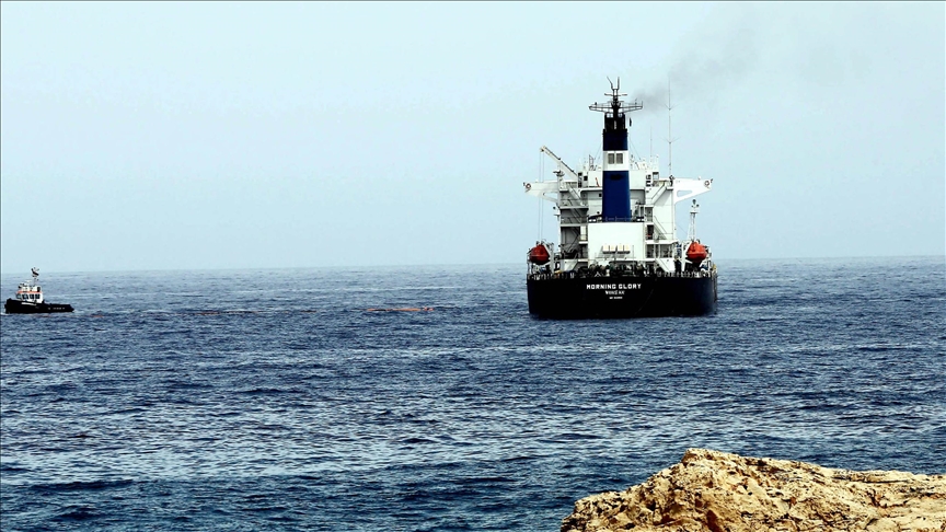 France releases captain of Russian-linked oil tanker