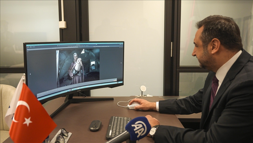 Türkiye'nin Saraybosna Büyükelçisi Akseki, AA'nın "Yılın Kareleri" oylamasına katıldı