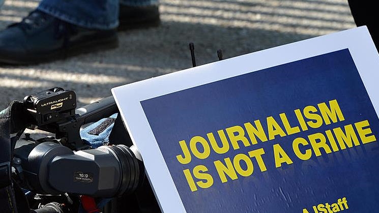 Israel 3rd-worst jailer of journalists worldwide, press freedom group says