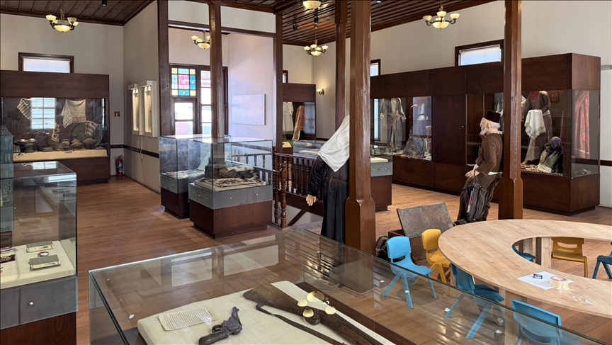 Alaçam Mübadele Müzesi mübadillerin yaşamını bugüne taşıyor