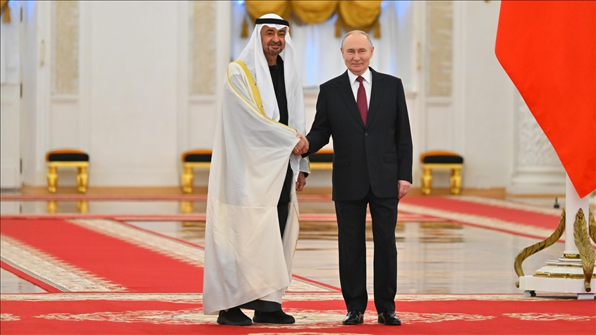 Putini e quan "çështje parimore" krijimin e shtetit palestinez 