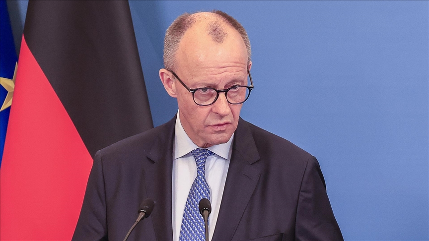 Almanya Başbakanı Merz, Avrupa'da "ortak nükleer caydırıcılık" konusunda görüşmeler yapıldığını belirtti