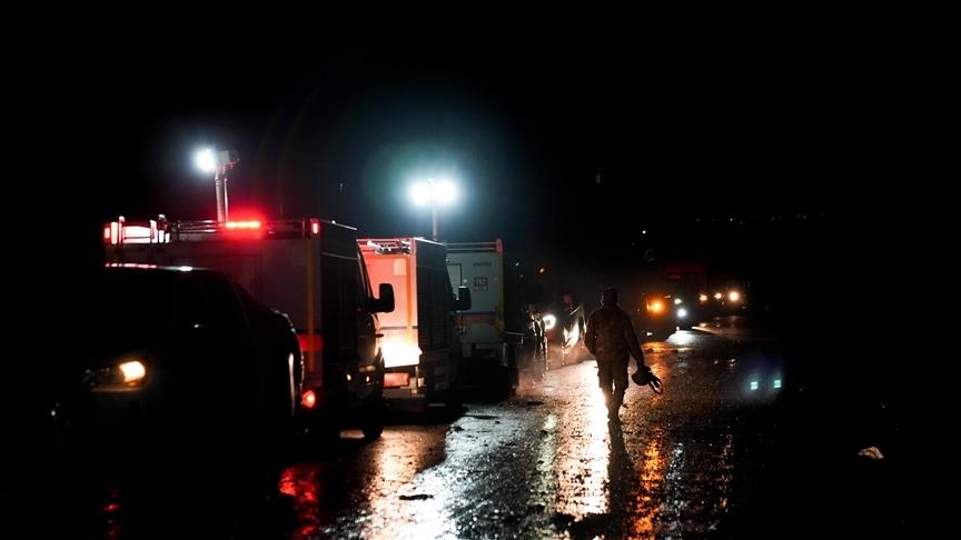 Авион се урна во Колумбија, загинаа сите патници