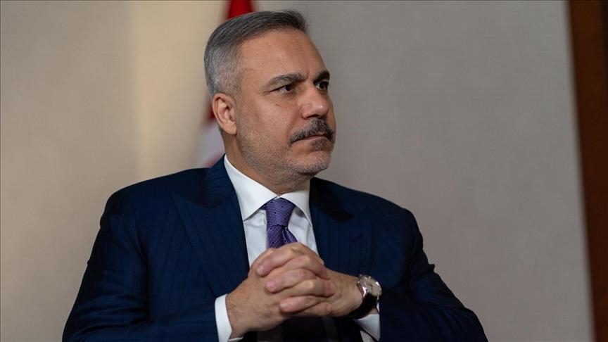 Fidan pozvao na bliskoistočni sigurnosni pakt temeljen na povjerenju i regionalnoj solidarnosti