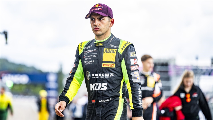 Otomobil sporcusu Ayhancan Güven, bir kez daha Formula E aracının direksiyonuna geçecek 
