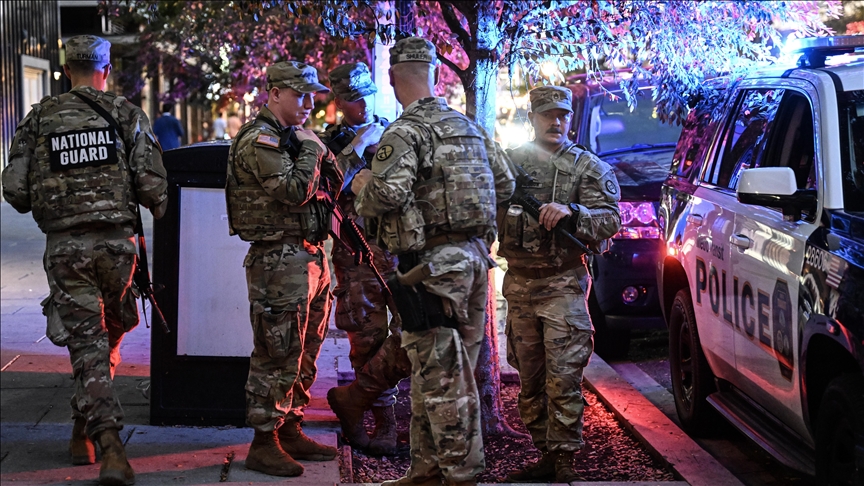 Trumpovo raspoređivanje Nacionalne garde koštalo SAD 496 miliona dolara u šest mjeseci