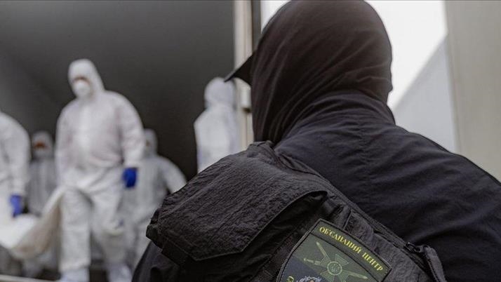 اوکراین: پیکر 1000 سرباز را از روسیه تحویل گرفتیم