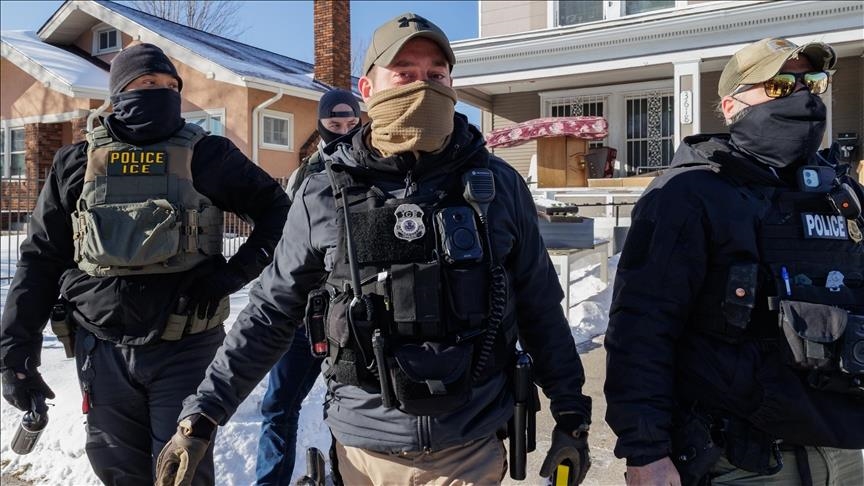 SHBA, agjencia e imigracionit po punon për të zvogëluar numrin e agjentëve në Minneapolis dhe St. Paul