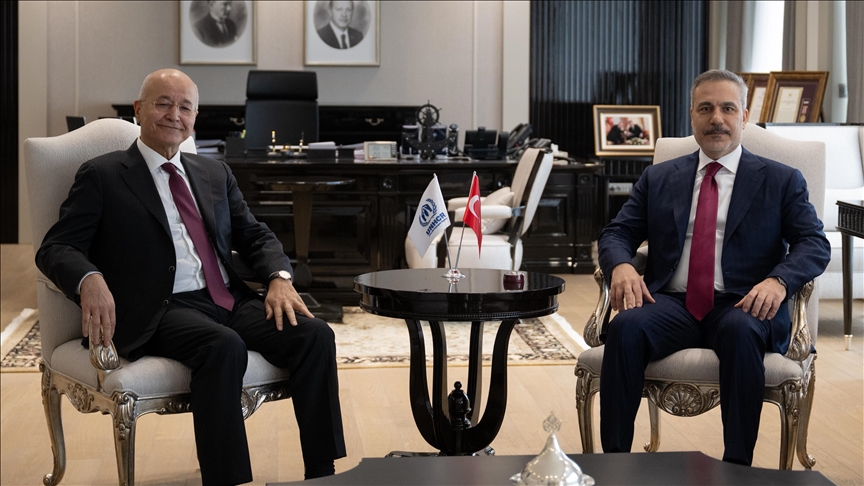 Turski ministar vanjskih poslova sastao se s visokim komesarom UN-a za izbjeglice