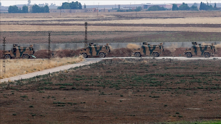 Türkiye denies reports of troop withdrawal from military posts in northern Syria