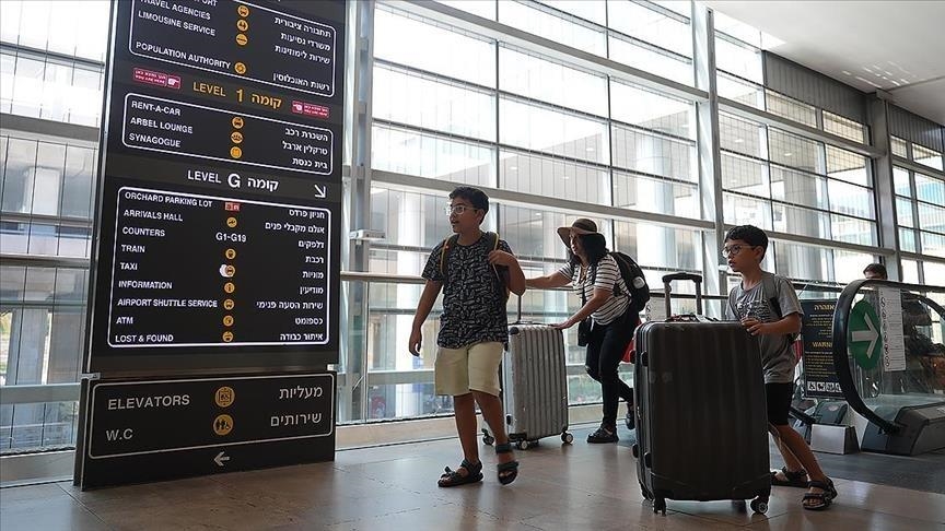 "إيبيريا إكسبرس" تلغي رحلاتها الليلية لإسرائيل وسط توترات مع إيران 