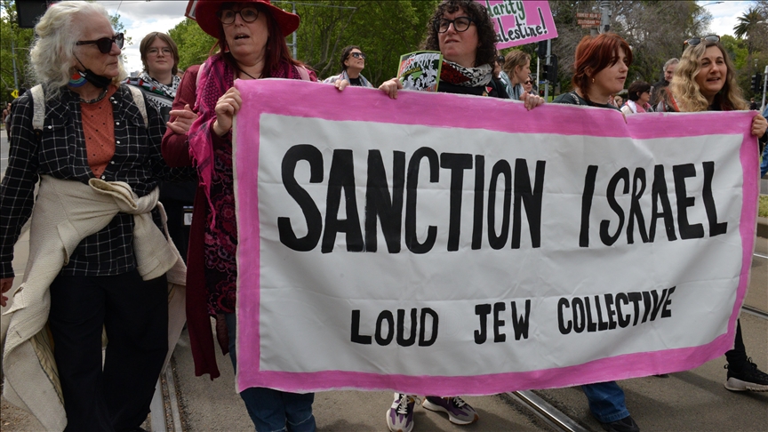 Demand grows to disallow Israeli president from entering Australia