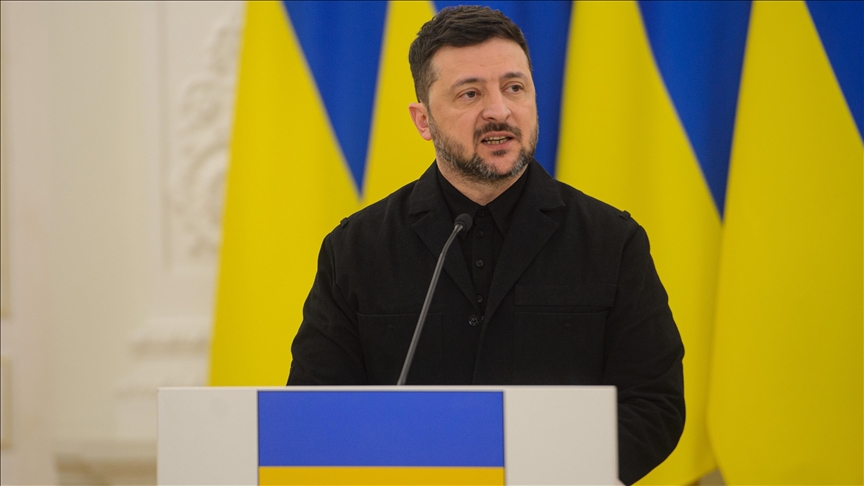 Zelenskyy says energy ceasefire in Ukraine discussed at Abu Dhabi peace talks