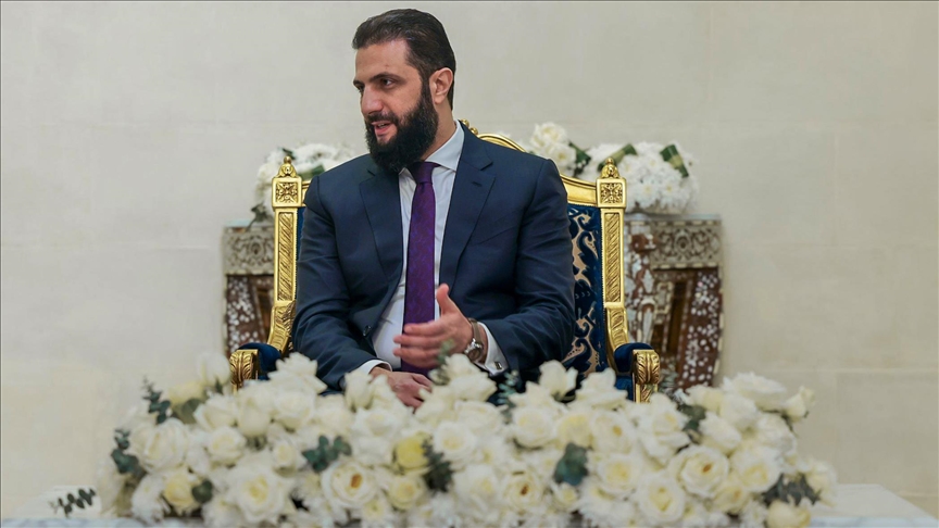 TIMELINE - Syria’s ‘New Era’: Key milestones in President Ahmad al-Sharaa’s first year in power