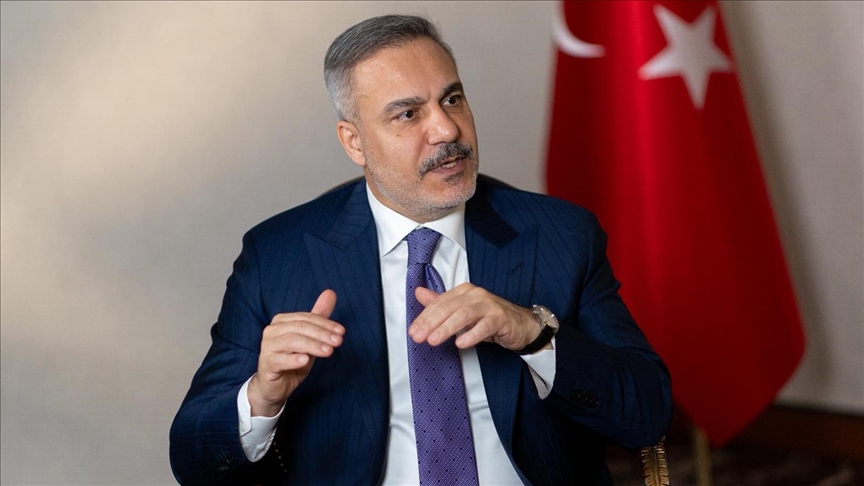 Hakan Fidan s’est exprimé dans un entretien accordé à Al Jazeera