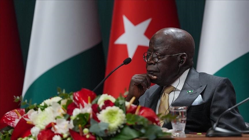 Визит президента Тинубу в Турцию укрепил решимость Нигерии в борьбе с угрозами безопасности