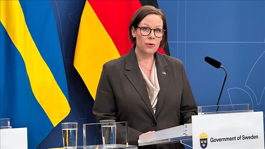 Sweden pushes for tougher EU sanctions on Russian energy revenues