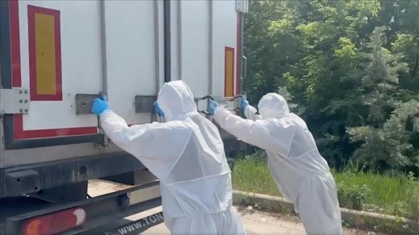 Rusija i Ukrajina razmijenile tijela poginulih vojnika