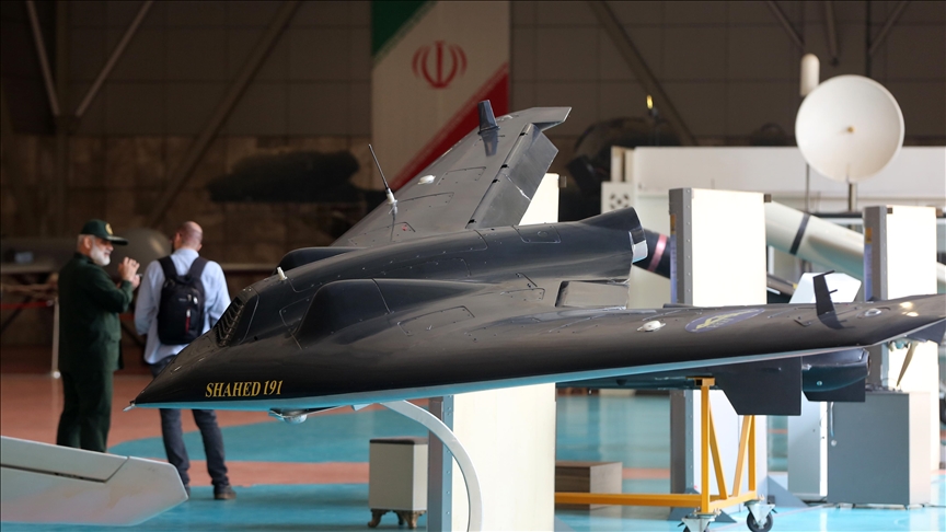 Iran integrisao 1.000 dronova u vojsku u jeku američkih ratnih prijetnji