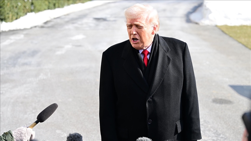 From blockade to military strikes: Trump’s options on Iran