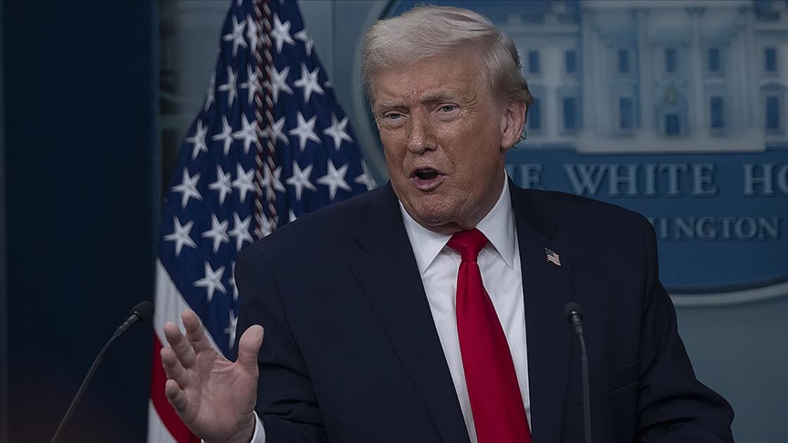 ABD Başkanı Trump, Fed başkanı adayını gelecek hafta açıklayacaklarını söyledi