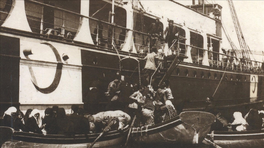 Yunanistan'daki mübadillerin Anadolu'ya gelişlerinin üzerinden 103 yıl geçti