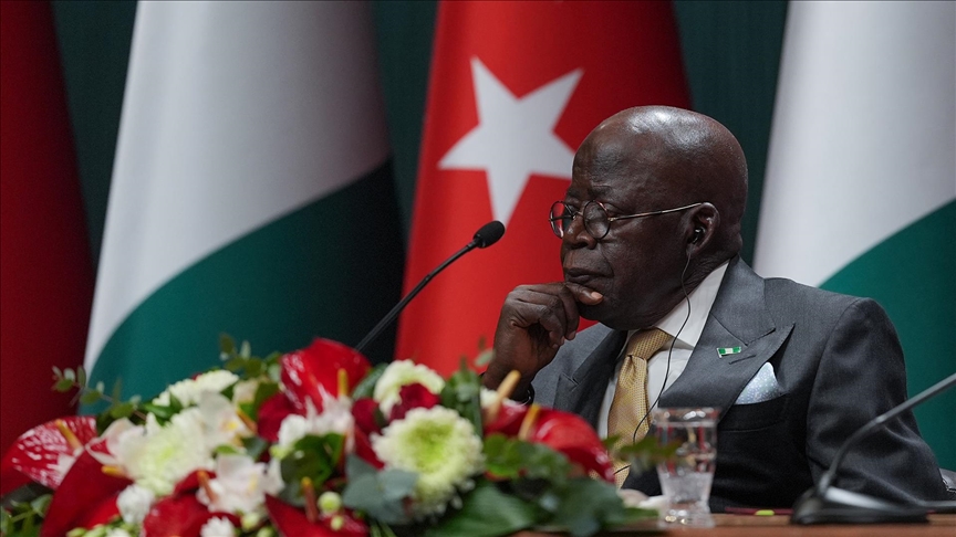 Nijerya Cumhurbaşkanı'nın Türkiye ziyareti, güvenlik sorunlarıyla mücadeledeki kararlılığını pekiştirdi