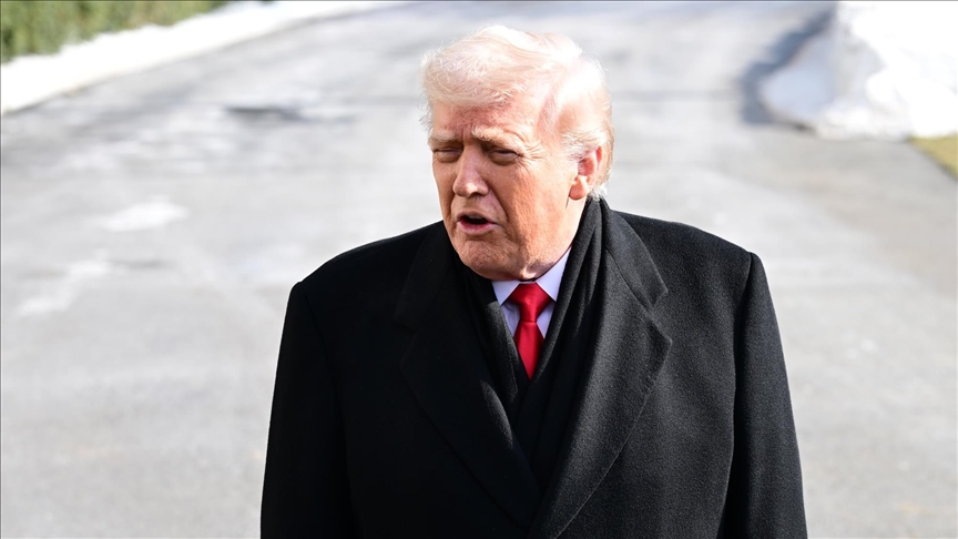 Trump: SHBA-ja duhet të paguajë norma më të ulëta interesi se “çdo vend tjetër në botë”