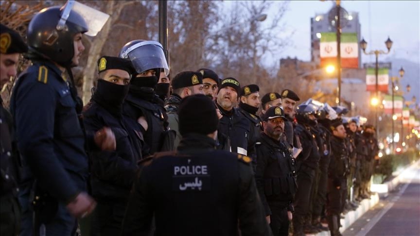 Iran uhapsio 412 osoba zbog antivladinih protesta na jugozapadu zemlje